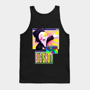 To be a [[BIG SHOT]] Tank Top